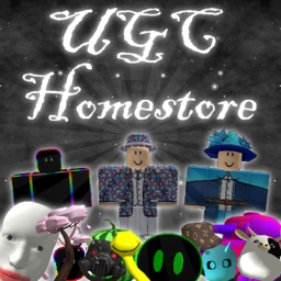 !REVAMP UGC Homestore