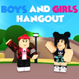 -NEW-Boys And Girls Hang Out