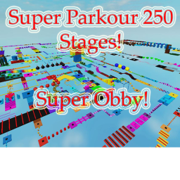 SUPER PARKOUR :D