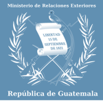 [GTM] Ministerio de Relaciones Exteriores