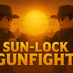 Sun-lock gunfight