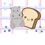 Toasty Hippo Clothing <3