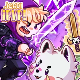 JC601 PVP! icon