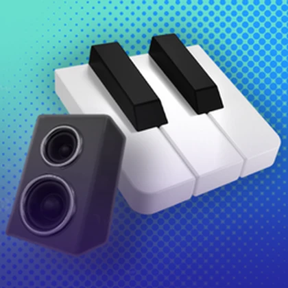 Visual Piano Studios Roblox group icon