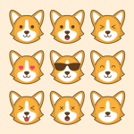 Da Corgi Squad :3