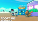 Adopt me custom pets trading