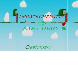 Obby Easy [Christmas🎄] icon