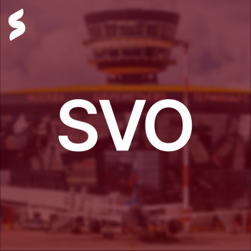 STW | 2S 002 | ➨ AYT | Sheremetyevo Int`l Airport