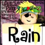 Rain's Clothing