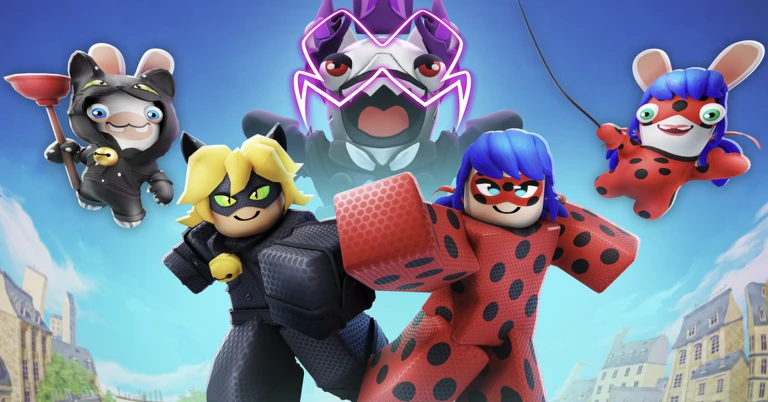 MIRACULOUS COLLAB