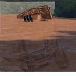 (WE ARE BACK) Rutted Out Mud Park icon