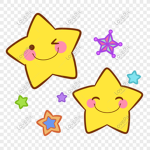 Las estrellitas :>