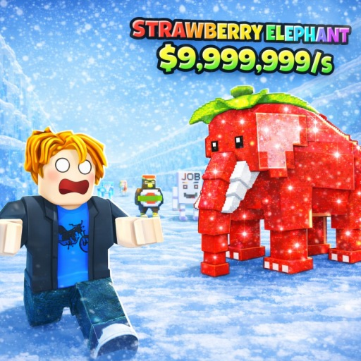 Survive COLD for Brainrots! ❄️