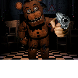 fnaf fps shooter (SISTER LOCATION)