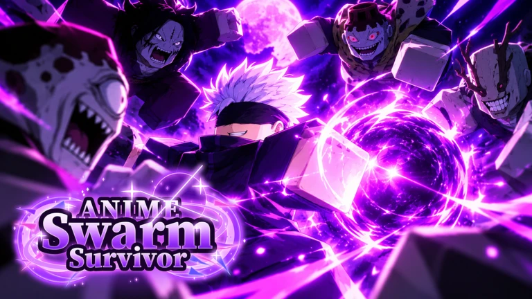 Anime Swarm Survivor thumbnail