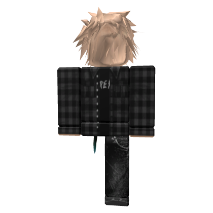 Boy Avatar Bundle Shoulder