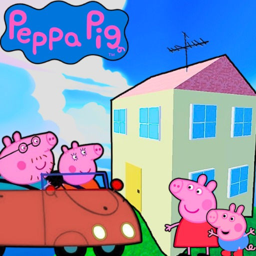 Peppa Pig Fun RP 🐷