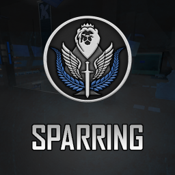 [SPAR] Alusian Sparring Complex