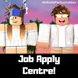 Infinite parlour's JOB APPLY CENTRE