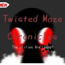 Twisted Maze Chronicles (LEGACY) icon