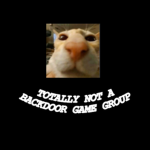 totally not a backdoor group.