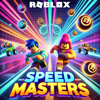 New⭐️!! Speed Masters Simulator🦵! (Alpha 1.1)