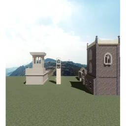 Church Land icon