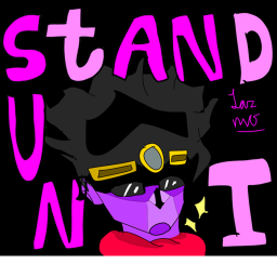 Stands Universal (Open World)