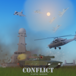 Conflict: Scuffed Warfare