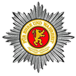 DDR://Militärpolizei der Jägerkaserne