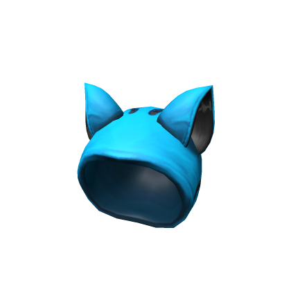 Blue Animal Hat