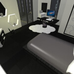 Modern Bedroom♚