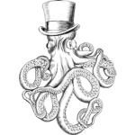 The Hatted Octopus