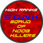S.O.N.K. high ranks