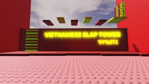 [🏖️SUMMER🇻🇳] Vietnamese Slap Tower