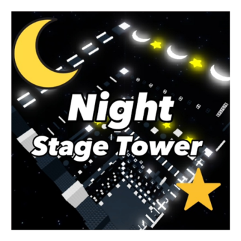 (New) Night Stage Tower Stage 110