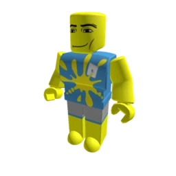 bacon guy in barcon lemons icon