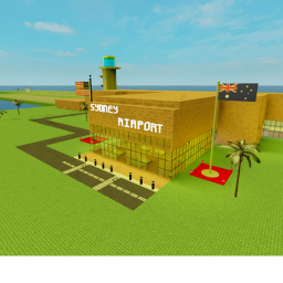 Sydney V3 International Airport