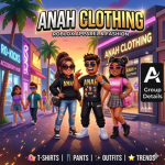 ANAH CLOTING