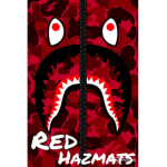Red Hazmat