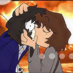 for her..... blushes