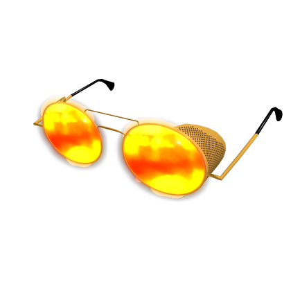 Magma Steampunk Sunglasses