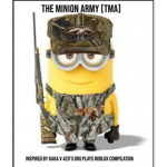 Grand Minion Army