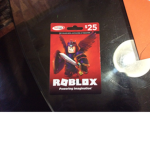 RBLX FUN CARDS