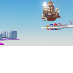 Marshmallows obby (Work in progress)