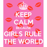 Girls rule the world club