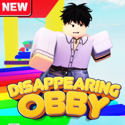 Disappearing Obby
