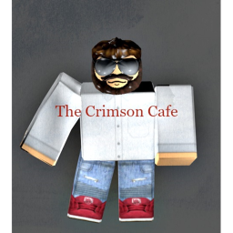 Crimson Cafe™ V.3.0