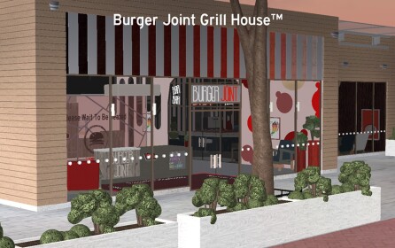 [V4] Burger Joint Grill House™
