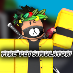 Fire' PET SIMULATOR